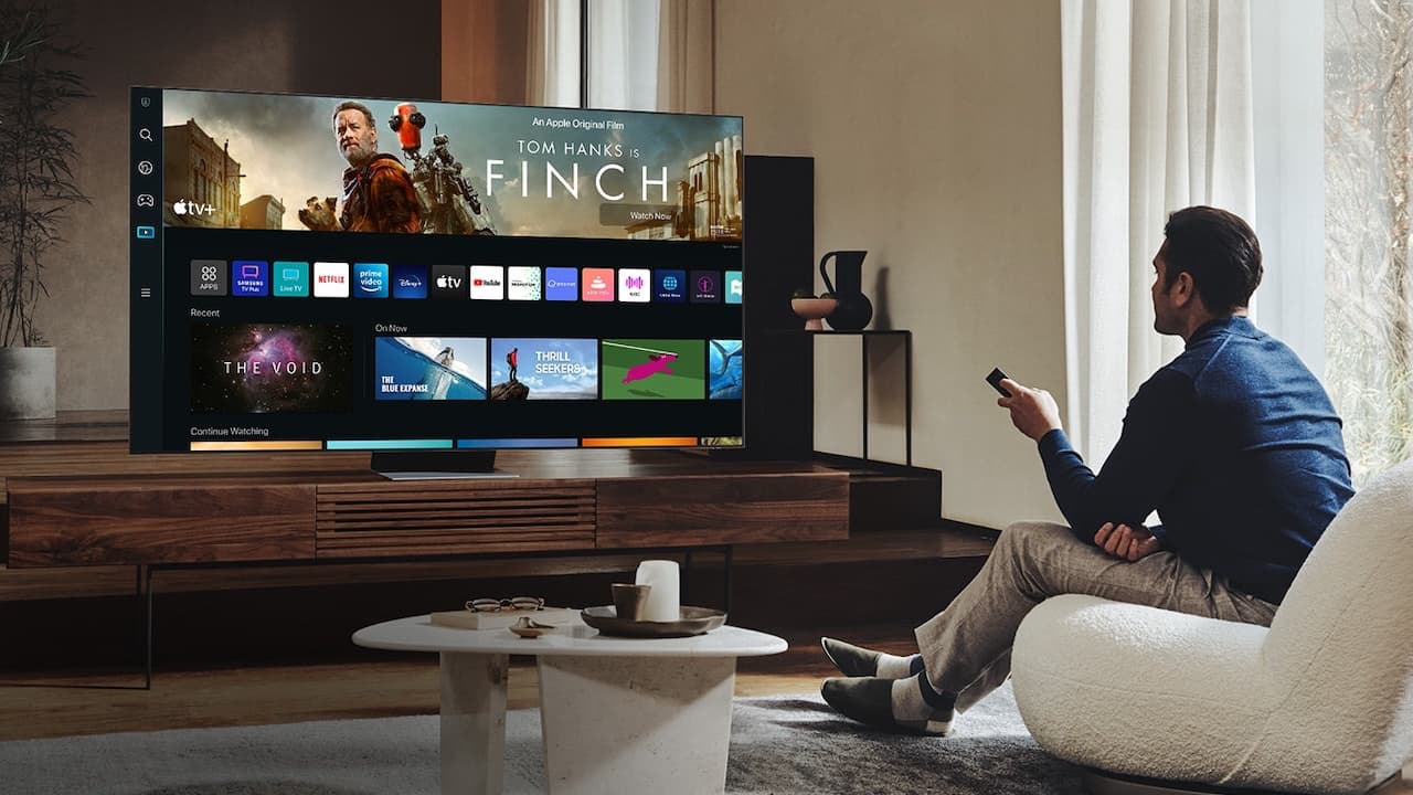 2022 Samsung Neo QLED Smart TV