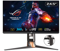 Asus ROG Swift 360Hz PG259QNR 24.5-inch gaming monitor: now $299 at Amazon