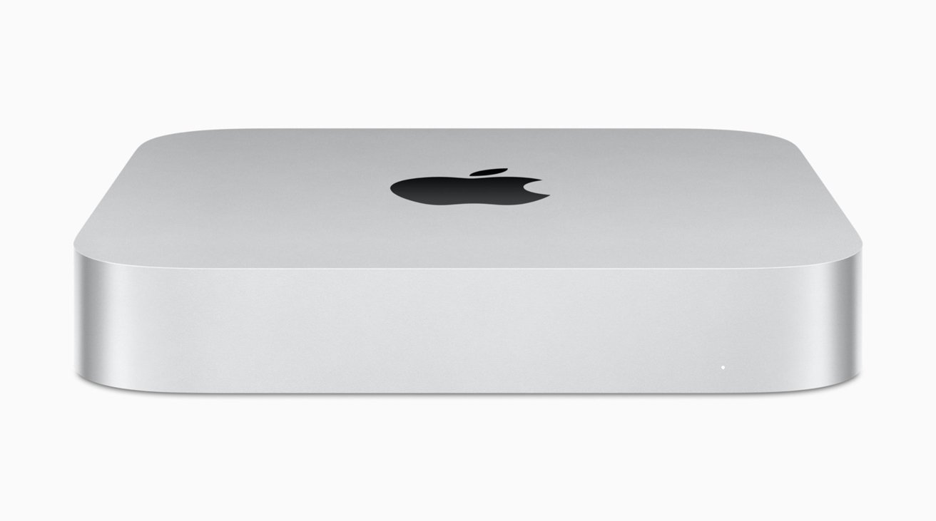 M2 Mac mini