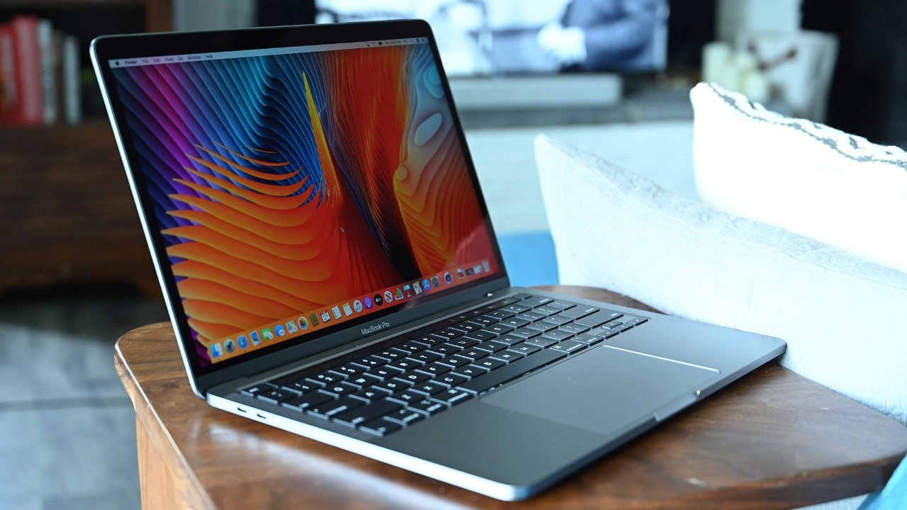 The 13-inch MacBook Pro sits at an awkward place in Apple's lineup