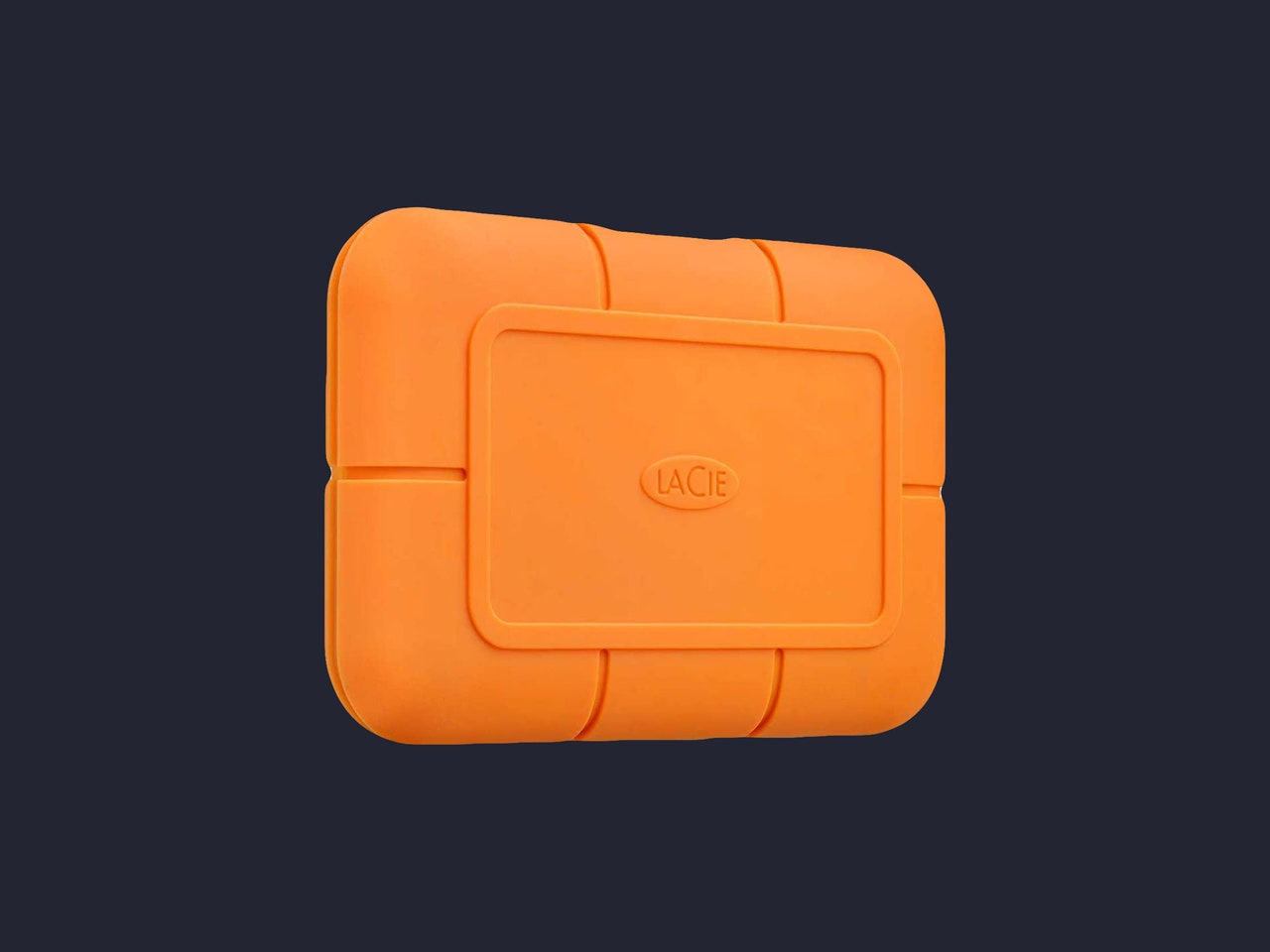 LaCie Rugged SSD