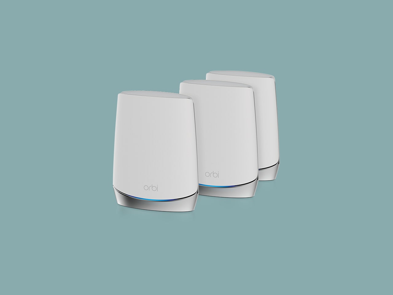 Netgear Orbi router