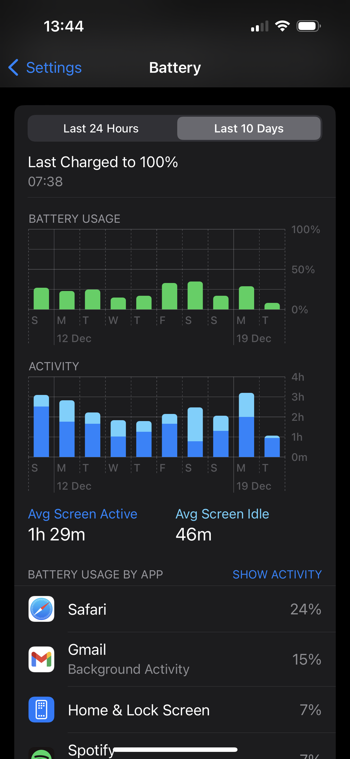 How to Save Your Smartphone's Battery Life  Tips for iPhone and Android