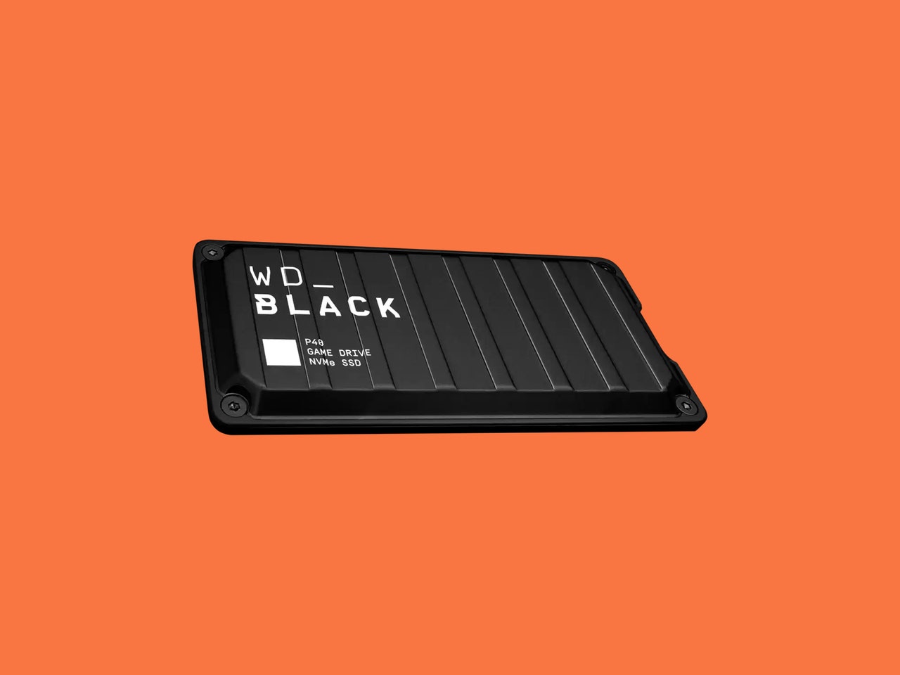 Western Digital Black P40 SSD