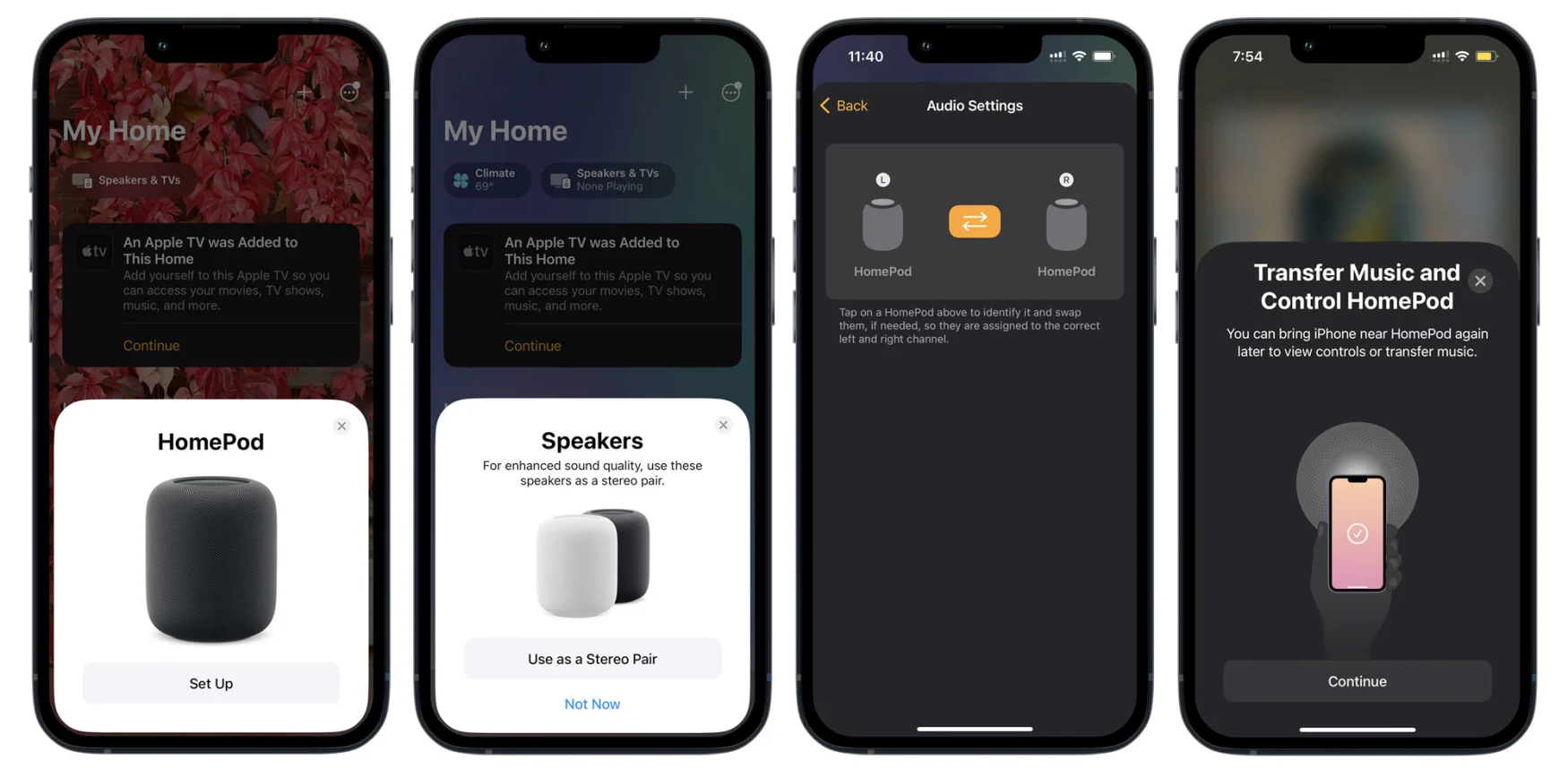 Apple Home app