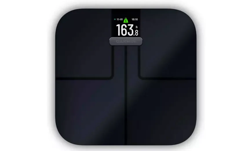 Image of Garmin's Index S2 smart scale