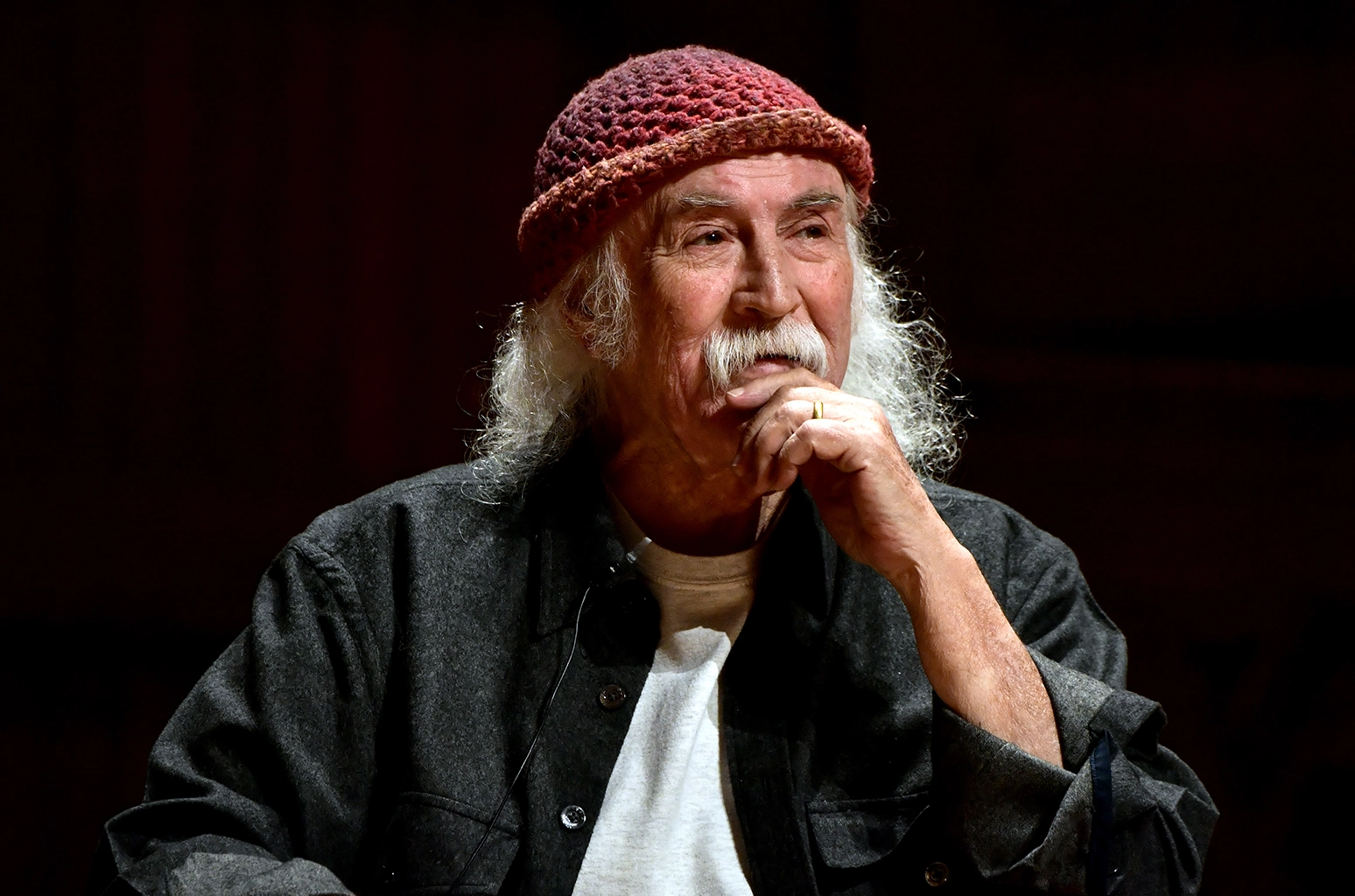  David Crosby's Net Worth