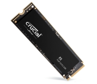 Crucial P3 Plus 2TB M.2 PCIe 4.0 SSD:  now $124 at Best Buy