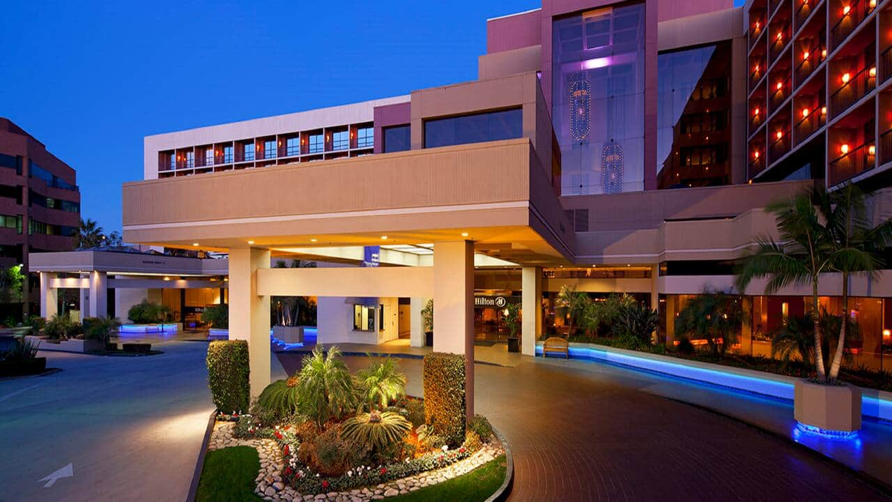 Hilton Orange County/Costa Mesa