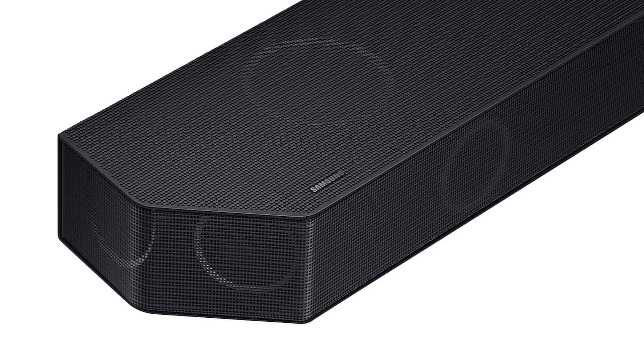 2023 Samsung HW-Q990C Soundbar Corner