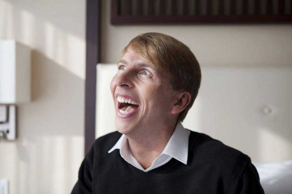 Jack McBrayer Gay