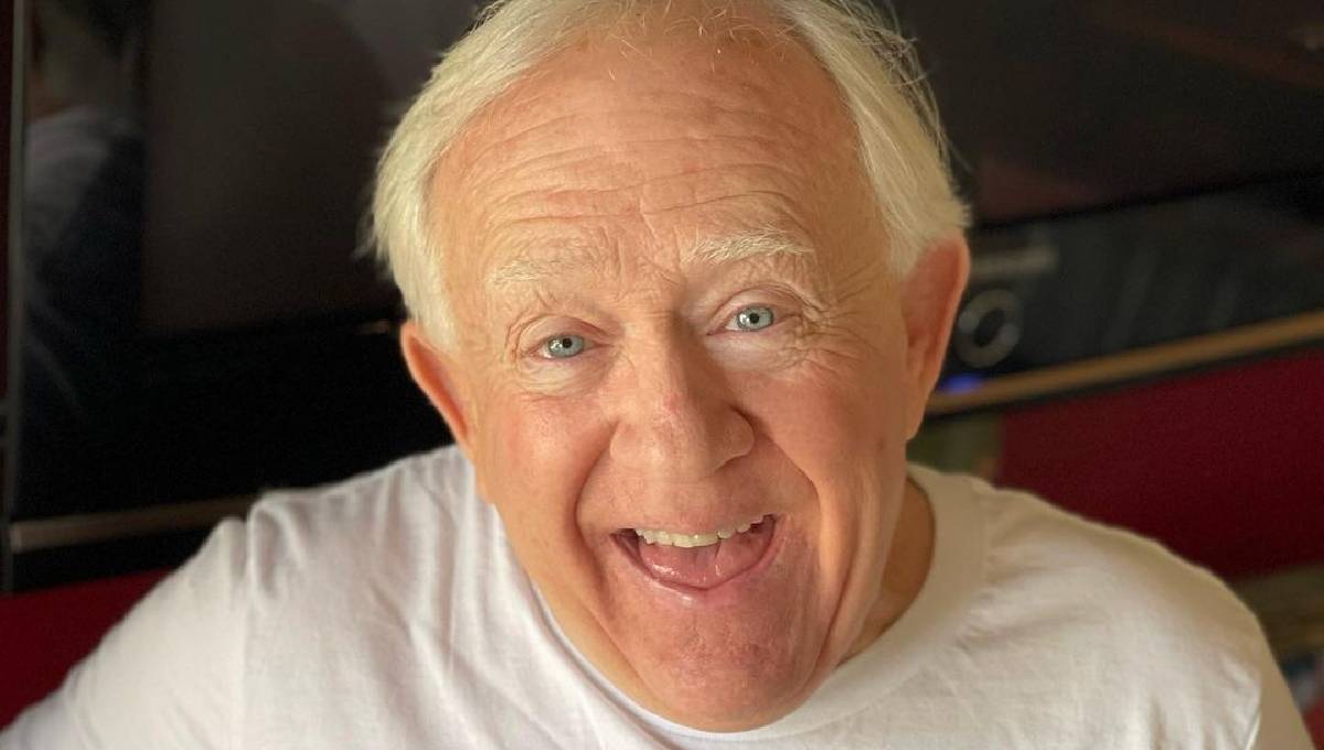 Leslie Jordan Gay