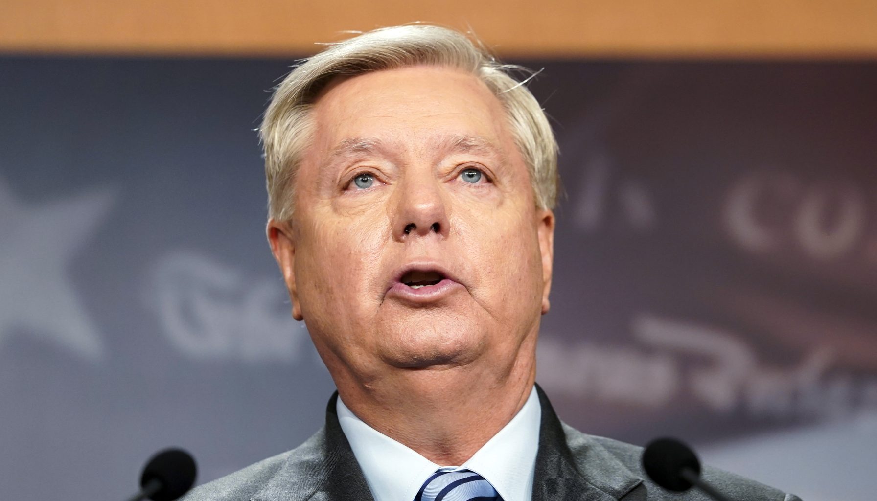 Lindsey Graham Gay