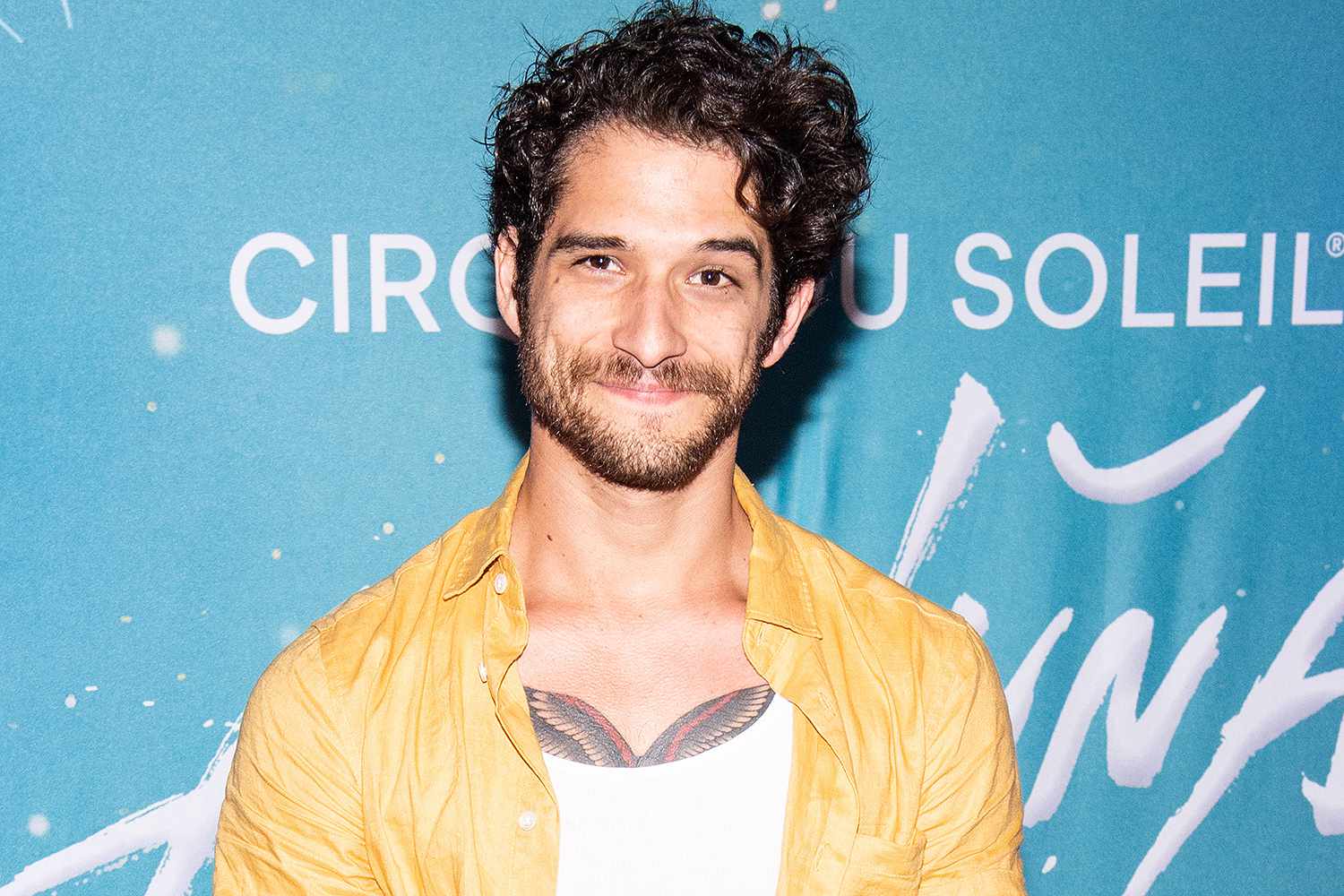 Tyler Posey Gay