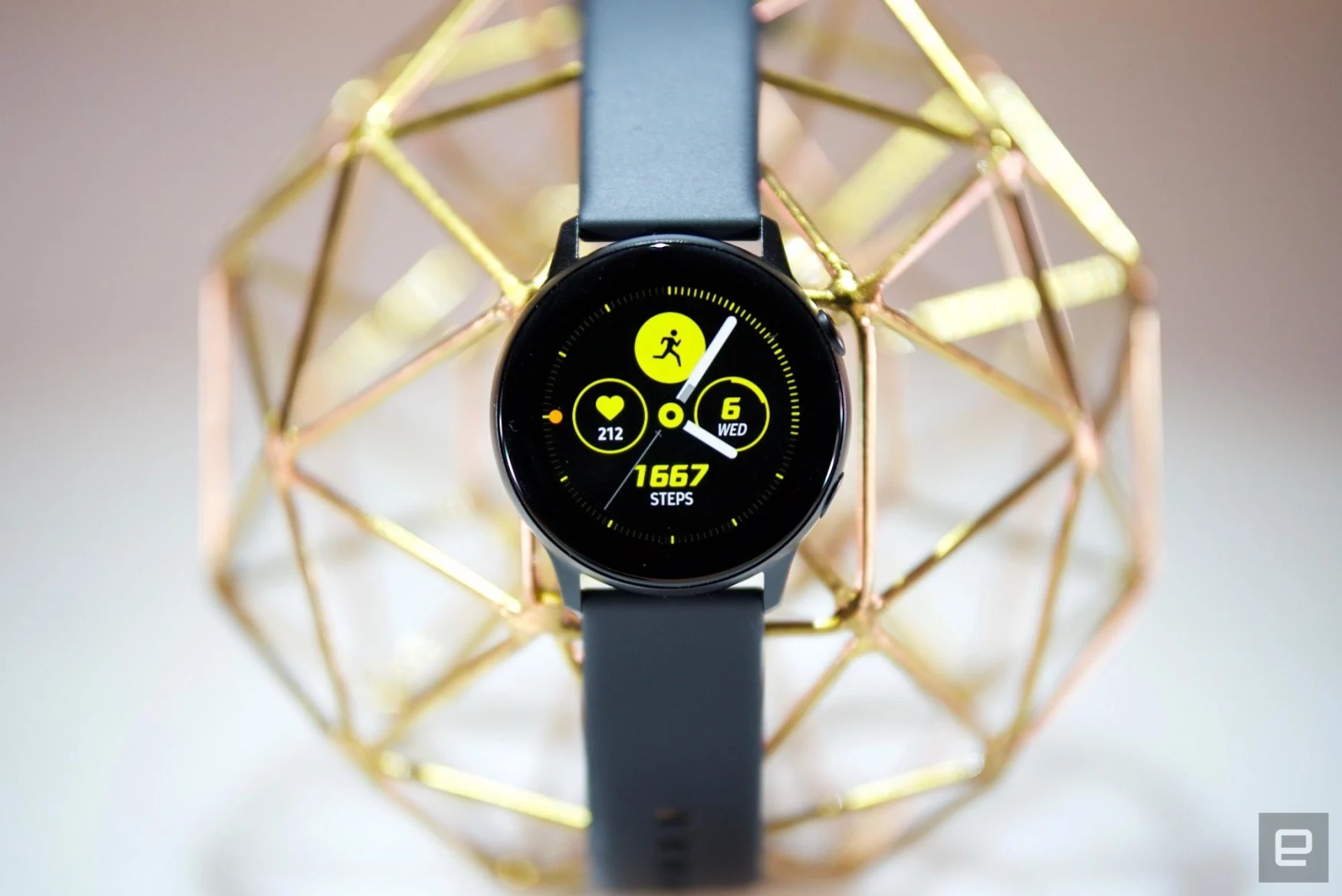 Samsung Galaxy Watch Active