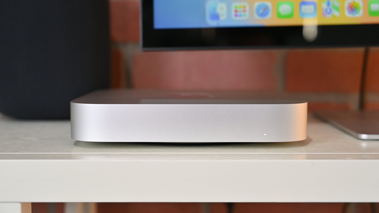 M2 Pro Mac mini has the same form factor