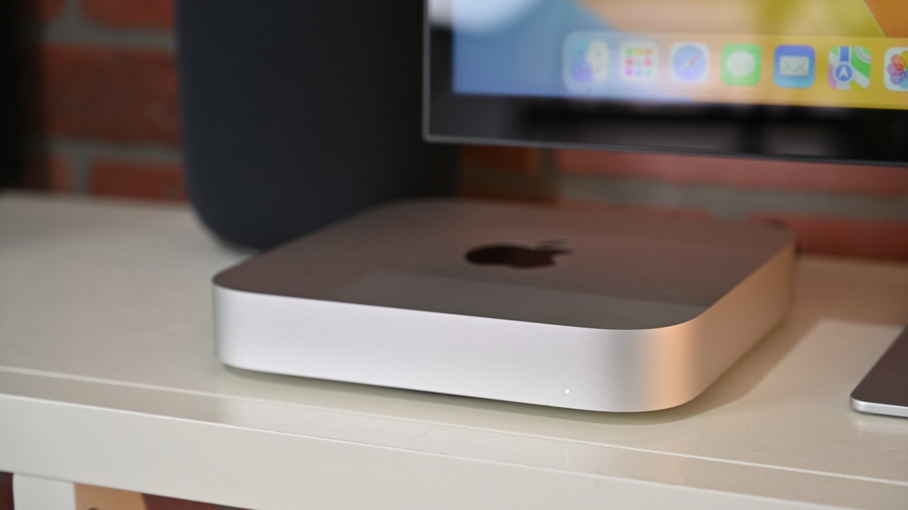 The new Mac mini is a great machine