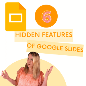 6 Hidden Features of Google Slides