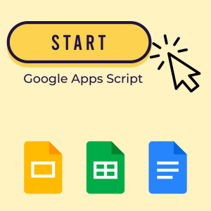 Getting Started to Learn Google Apps Script