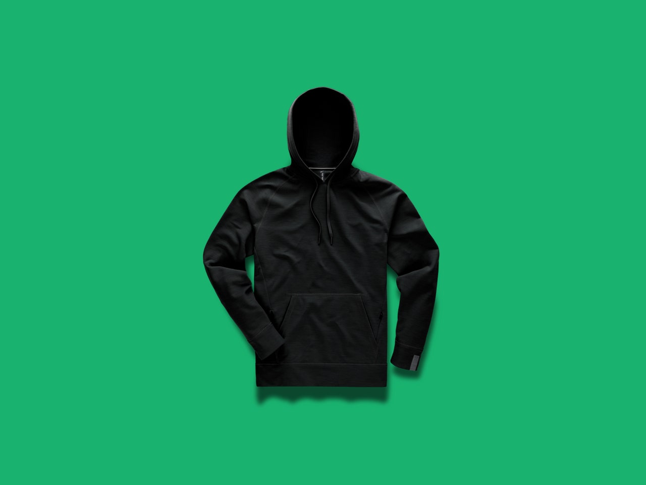 Ten Thousand Merino Tech Hoodie