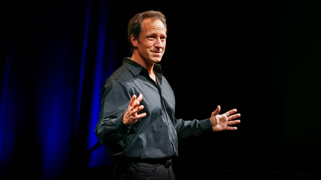 Mike Rowe