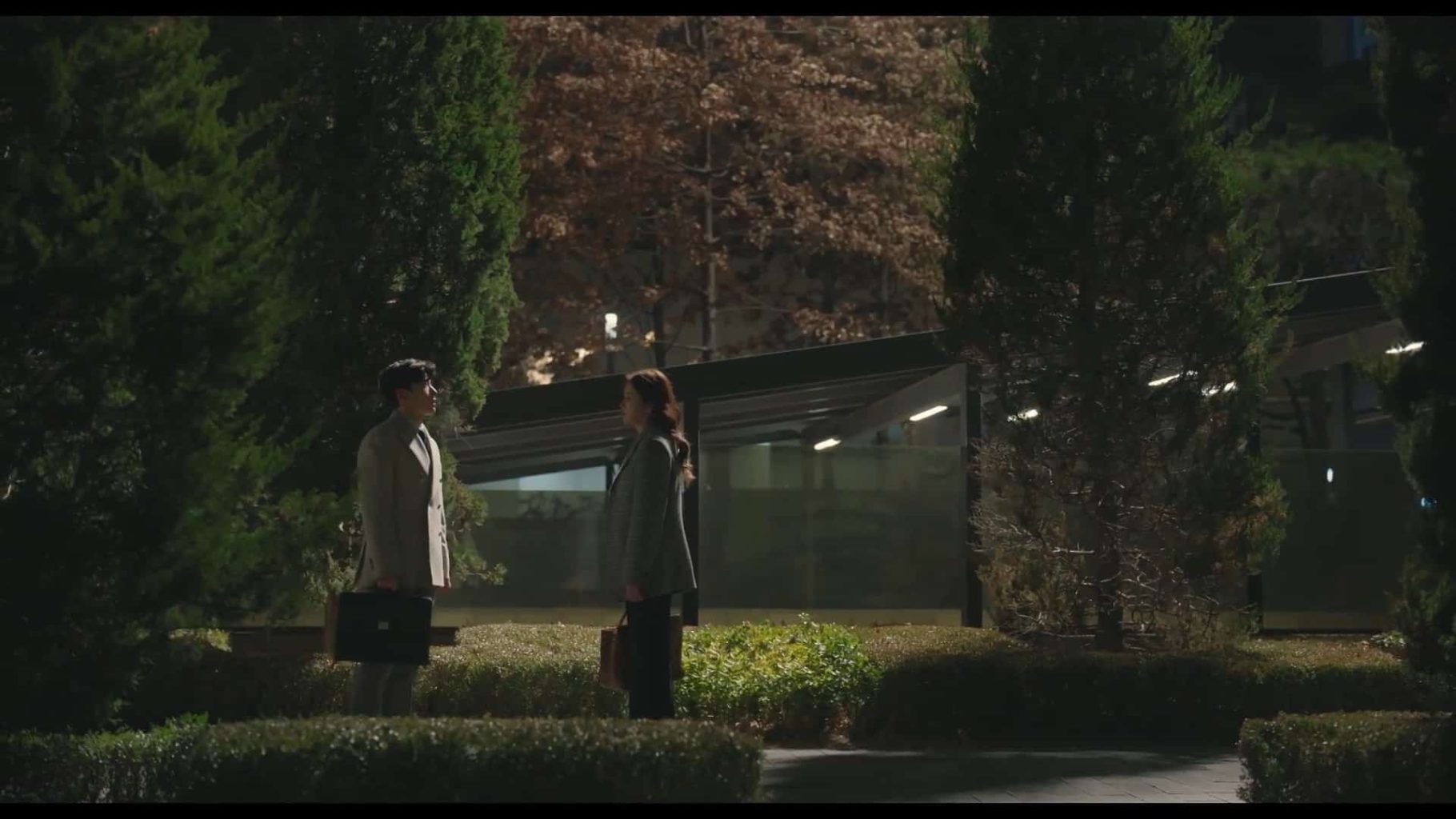 Strangers Again Ep 12