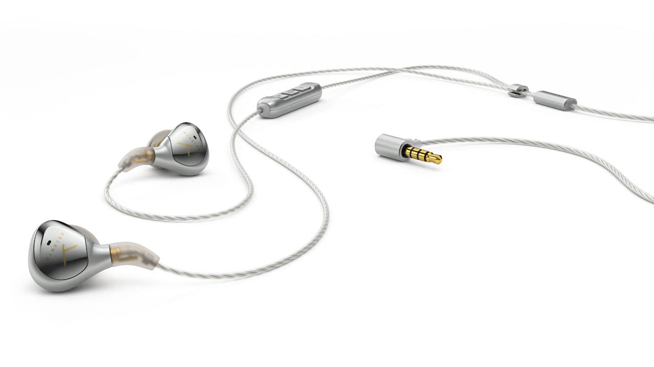 Beyerdynamic XELENTO Remote 2nd Generation Earphones