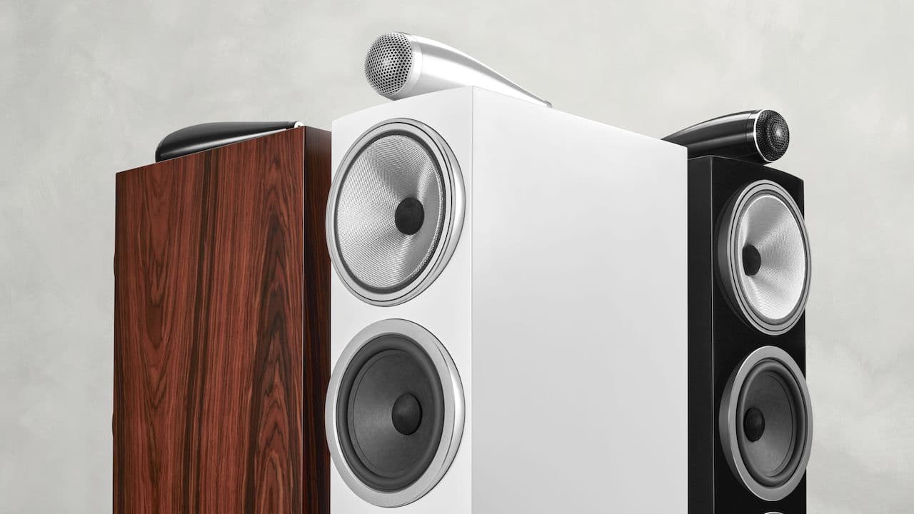 Bowers & Wilkins 703 S3 Loudspeakers