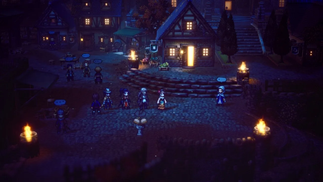 Octopath Traveler 2