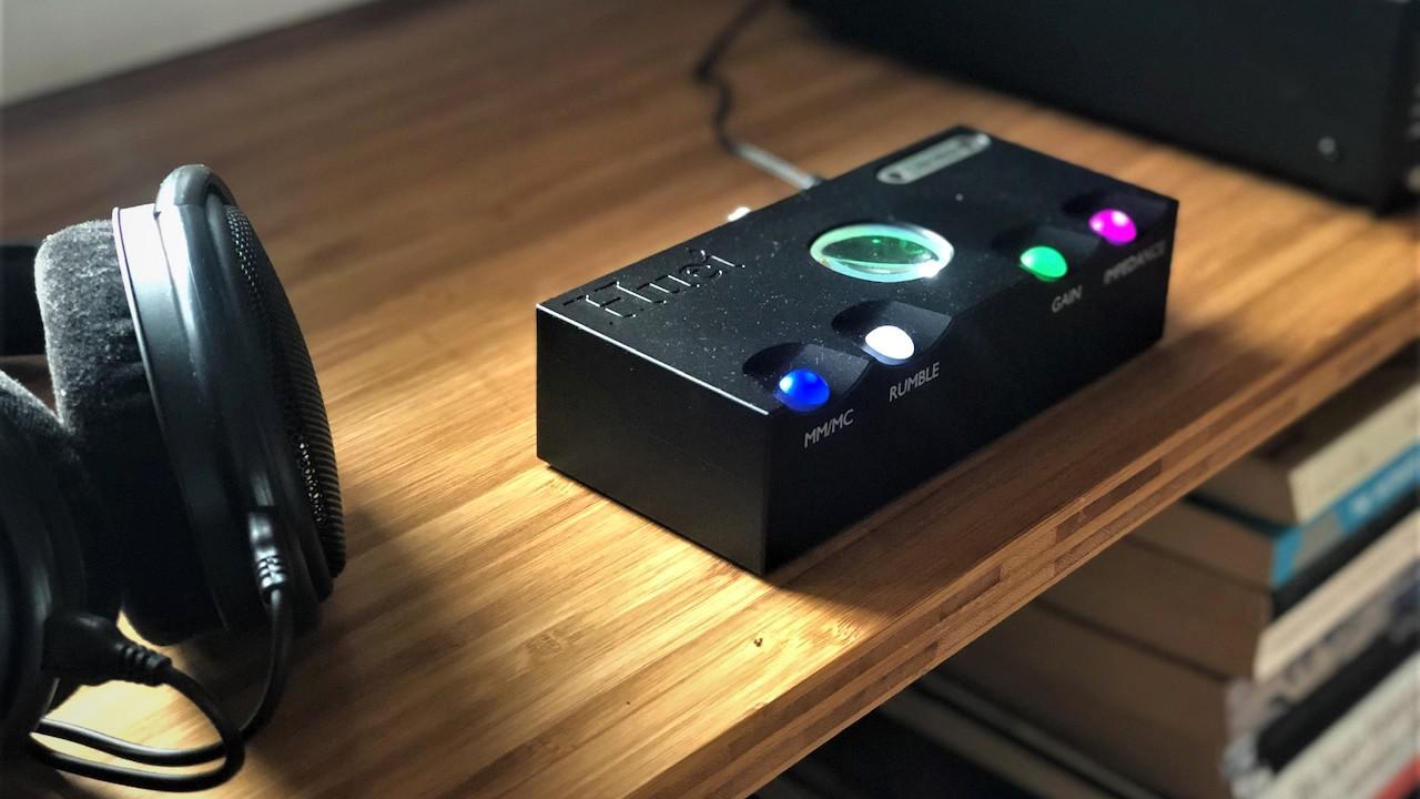 Chord Huei Phono Preamp