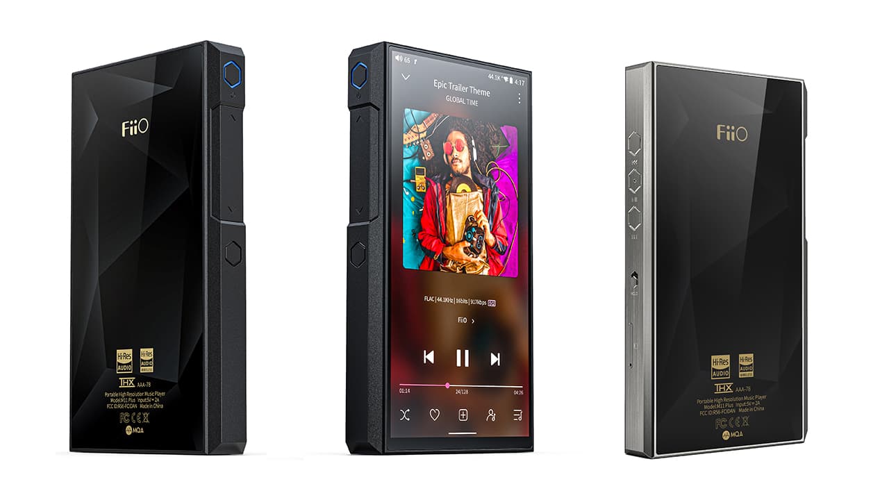 FiiO M11 Plus LTD DAP