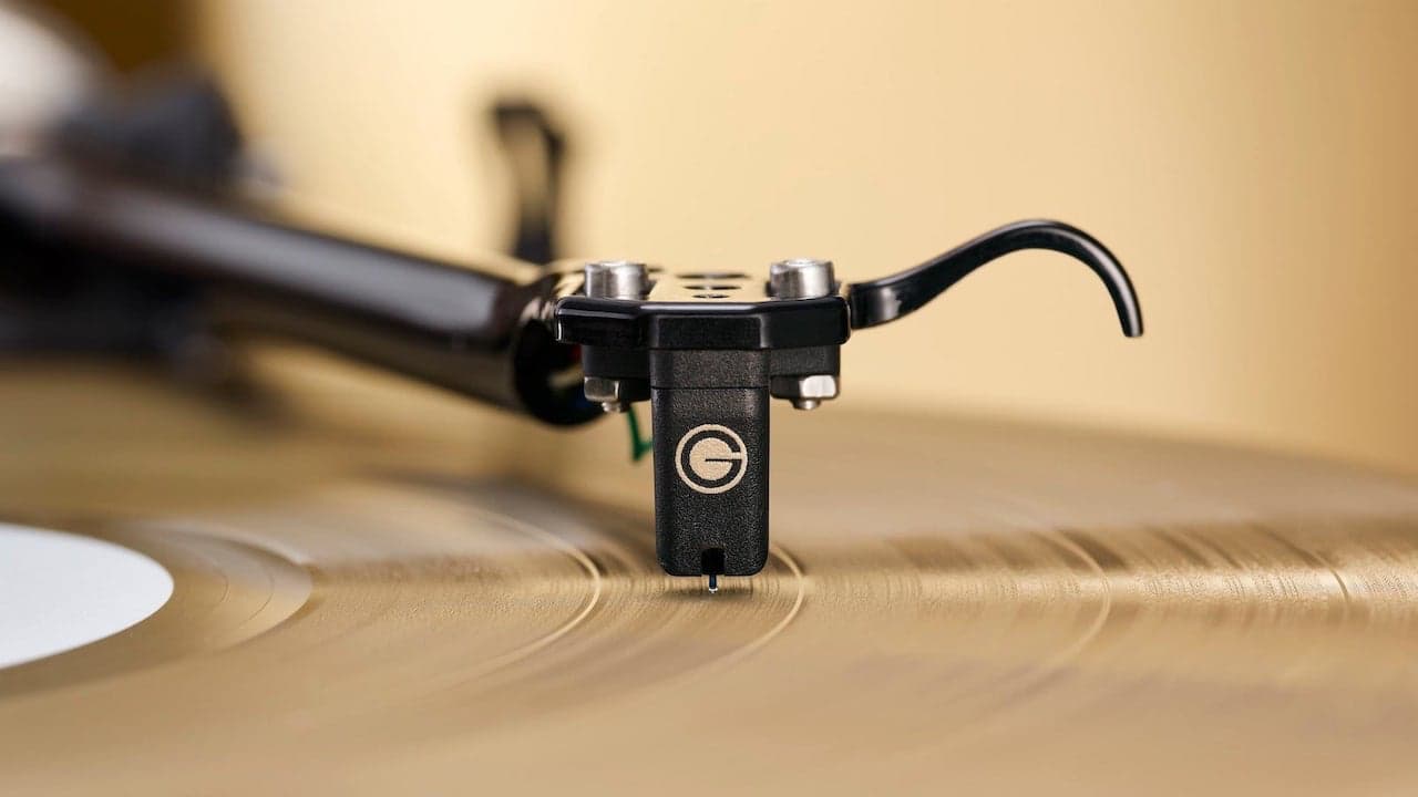 Goldring Eroica HX Phono Cartridge