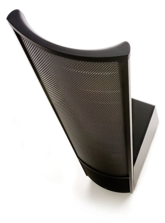 MartinLogan ESL Hybrid Loudspeaker Curved Top View