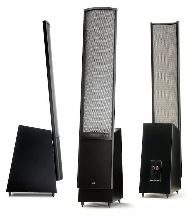 MartinLogan ESL Hybrid Electrostatic Loudspeakers