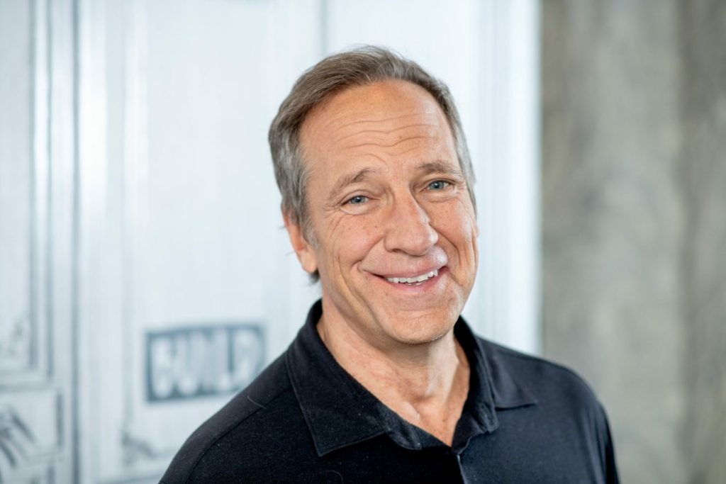 Mike Rowe