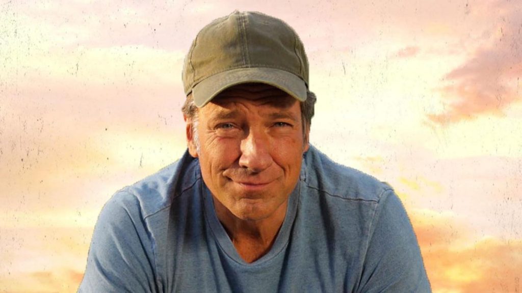 Mike Rowe