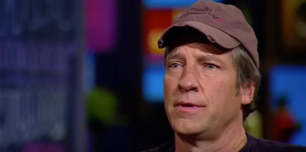 Mike Rowe