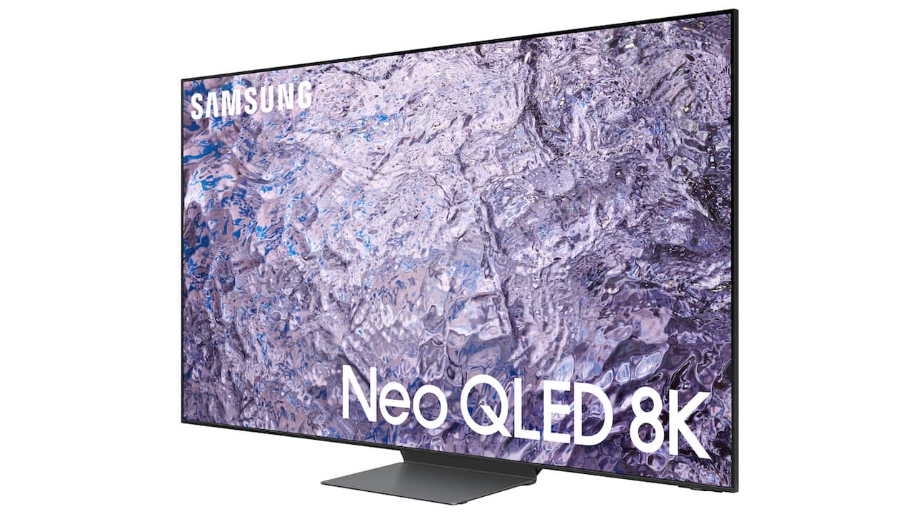 Samsung QN800C Neo QLED 8K TV