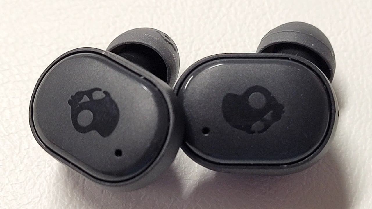 Skullcandy Grind Fuel True Wireless Earbuds Outer