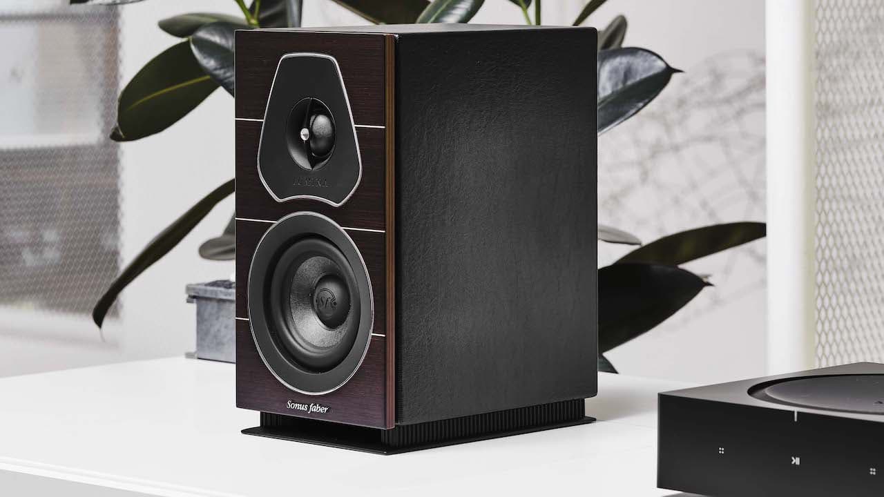 Sonus faber Lumina 1 Bookshelf Speaker