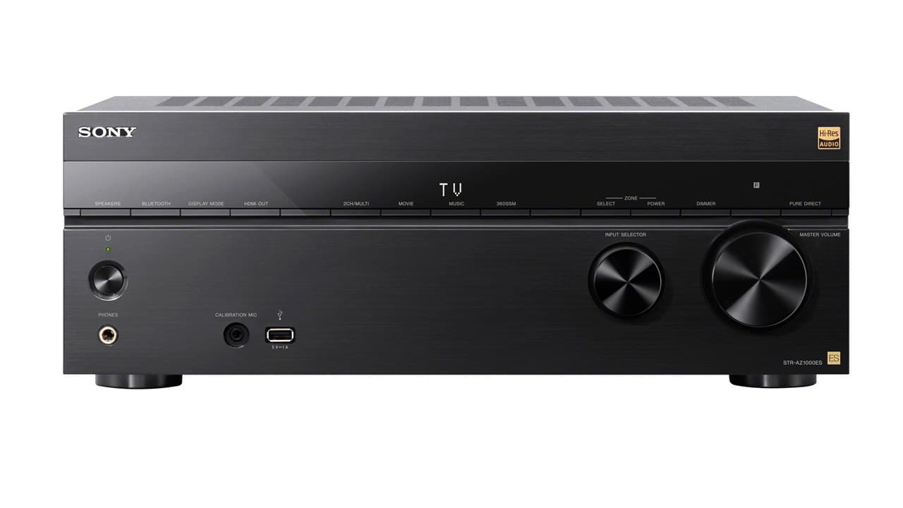 2023 Sony STR-AZ1000ES A/V Receiver