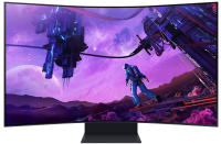 Samsung Odyssey Ark 55-inch 4K Curved Gaming Monitor: now $1999 at Amazon
