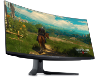 Alienware AW3423DWF 34-Inch QD-OLED Gaming Monitor: now $999 at Dell
