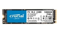 1TB Crucial P2 M.2 2280 SSD: now $82 at Amazon