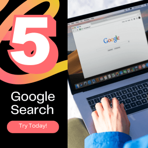 5 Google Search Techniques to Try Today