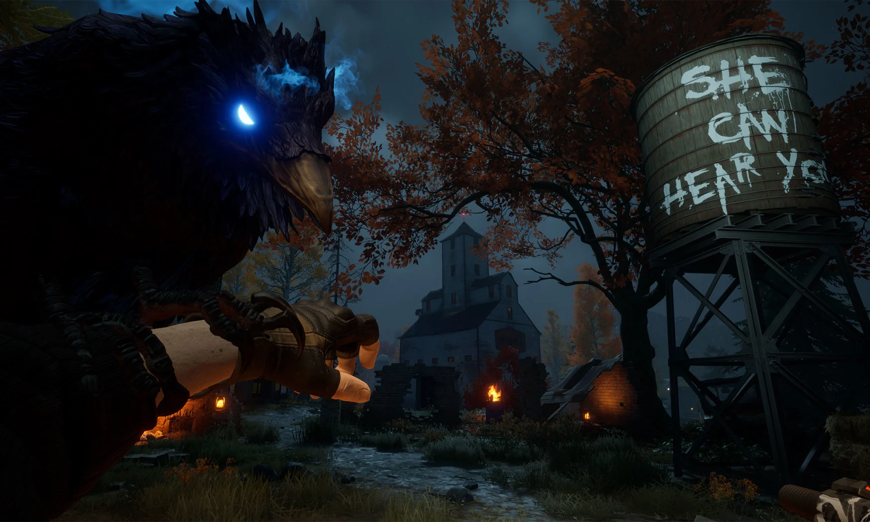 In Redfall, each of the four main characters comes with a unique set of abilities they can use to combat the vampire horde.
