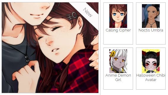 Anime Maker online