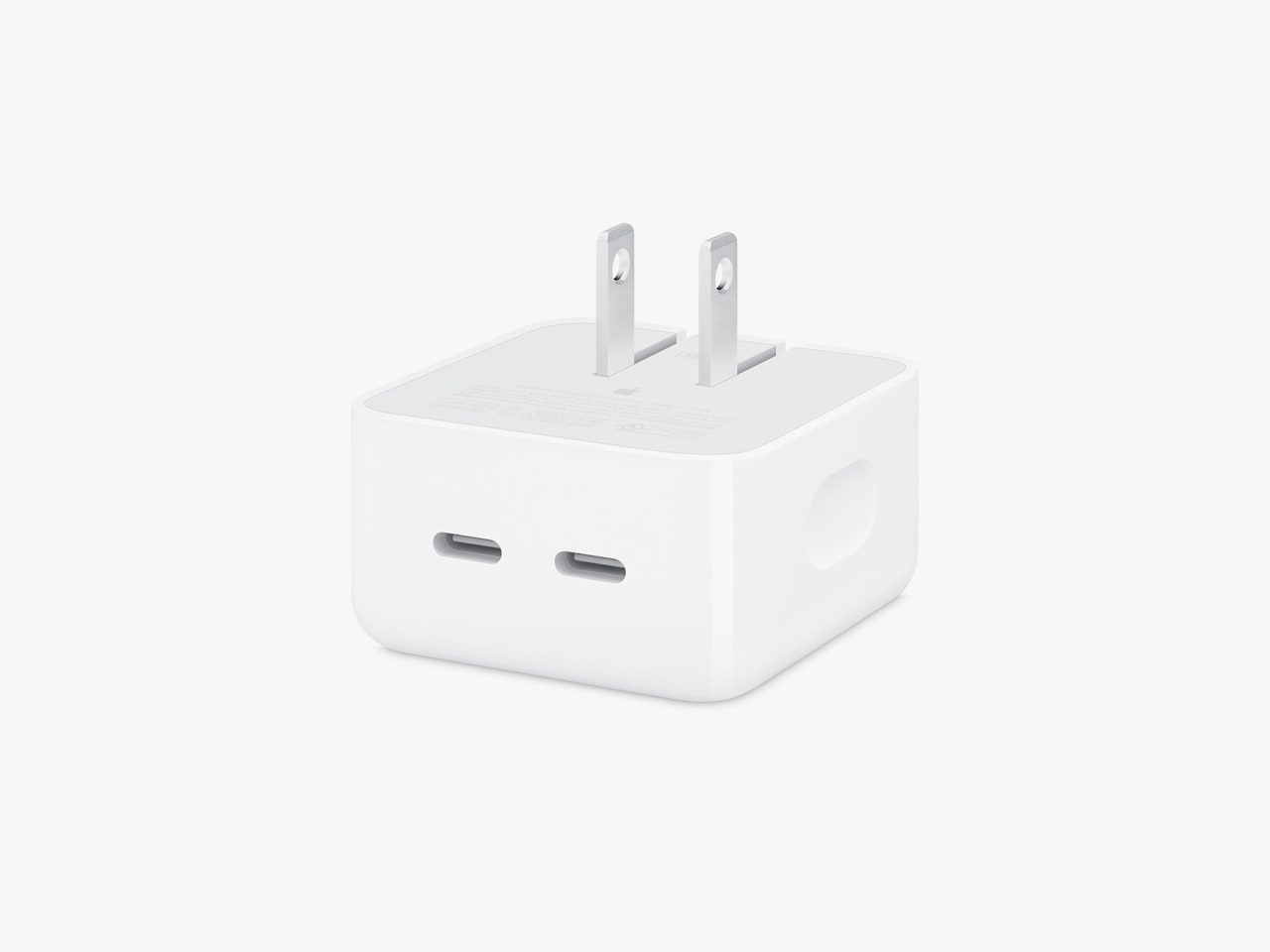 Apple 35W Dual USB-C Charger