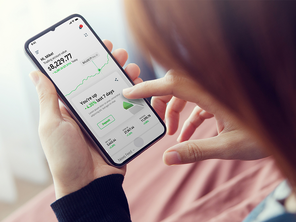 eToro secures $250M at a $3.5B valuation