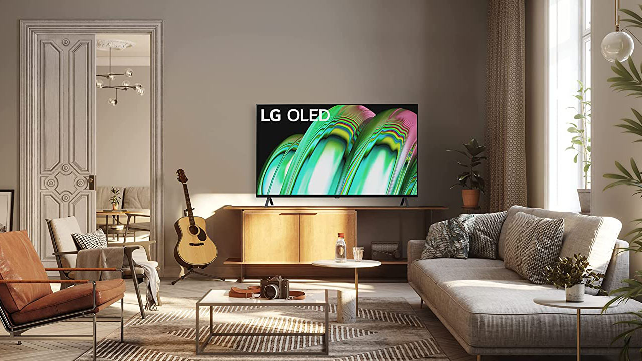 LG A2 OLED TV